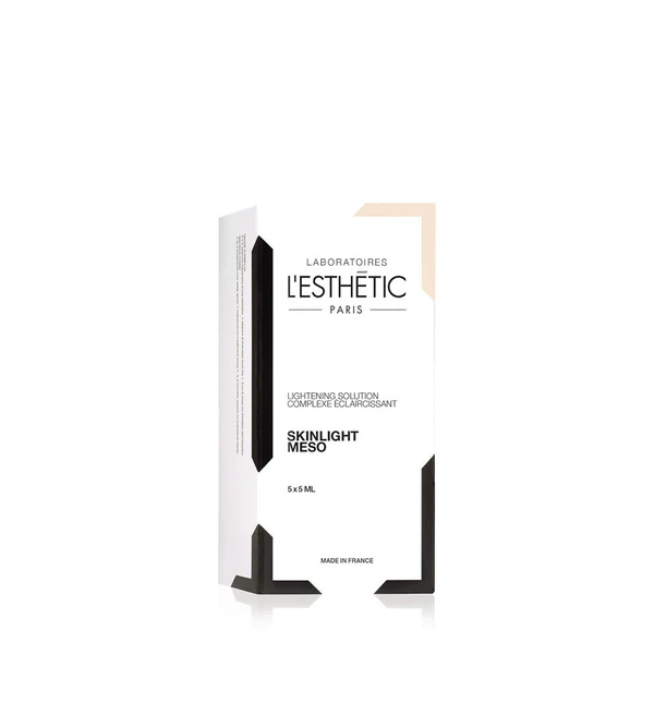 L'ESTHETIC Skinlight Meso