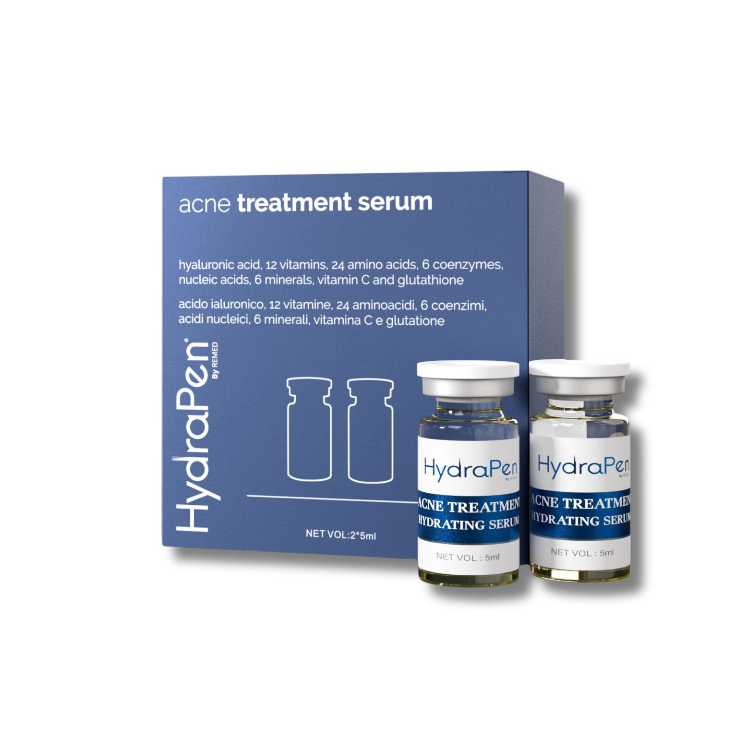 ReMed Hydrapen Acne Treatment Serum