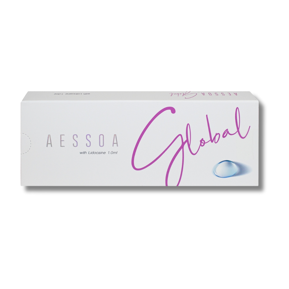 Aessoa Global with Lidocaine 1x1ml