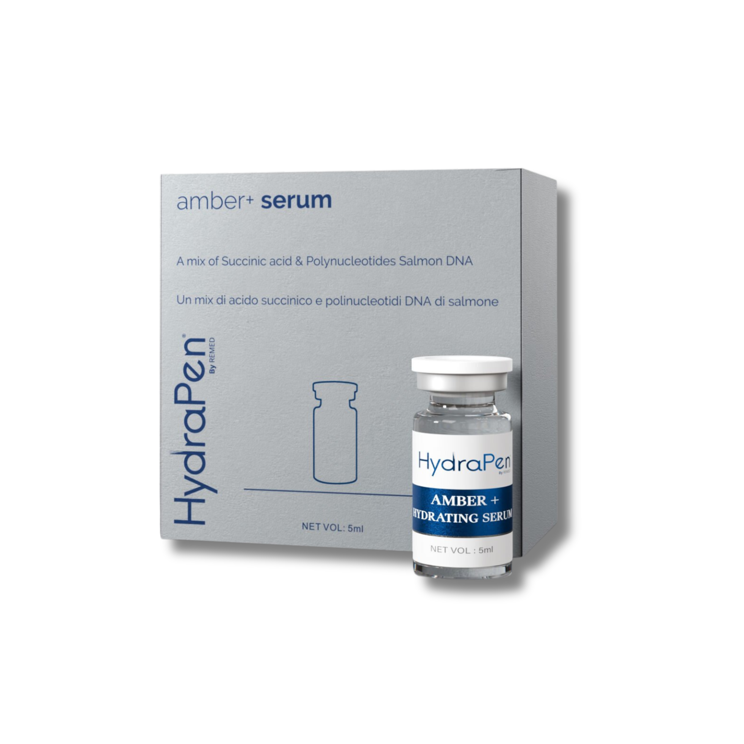 ReMed Hydrapen Amber+ Serum