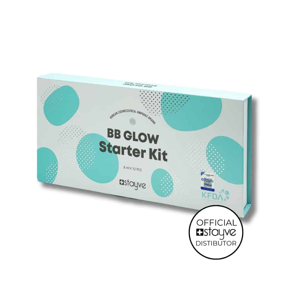 Stayve BB Glow Starter Kit