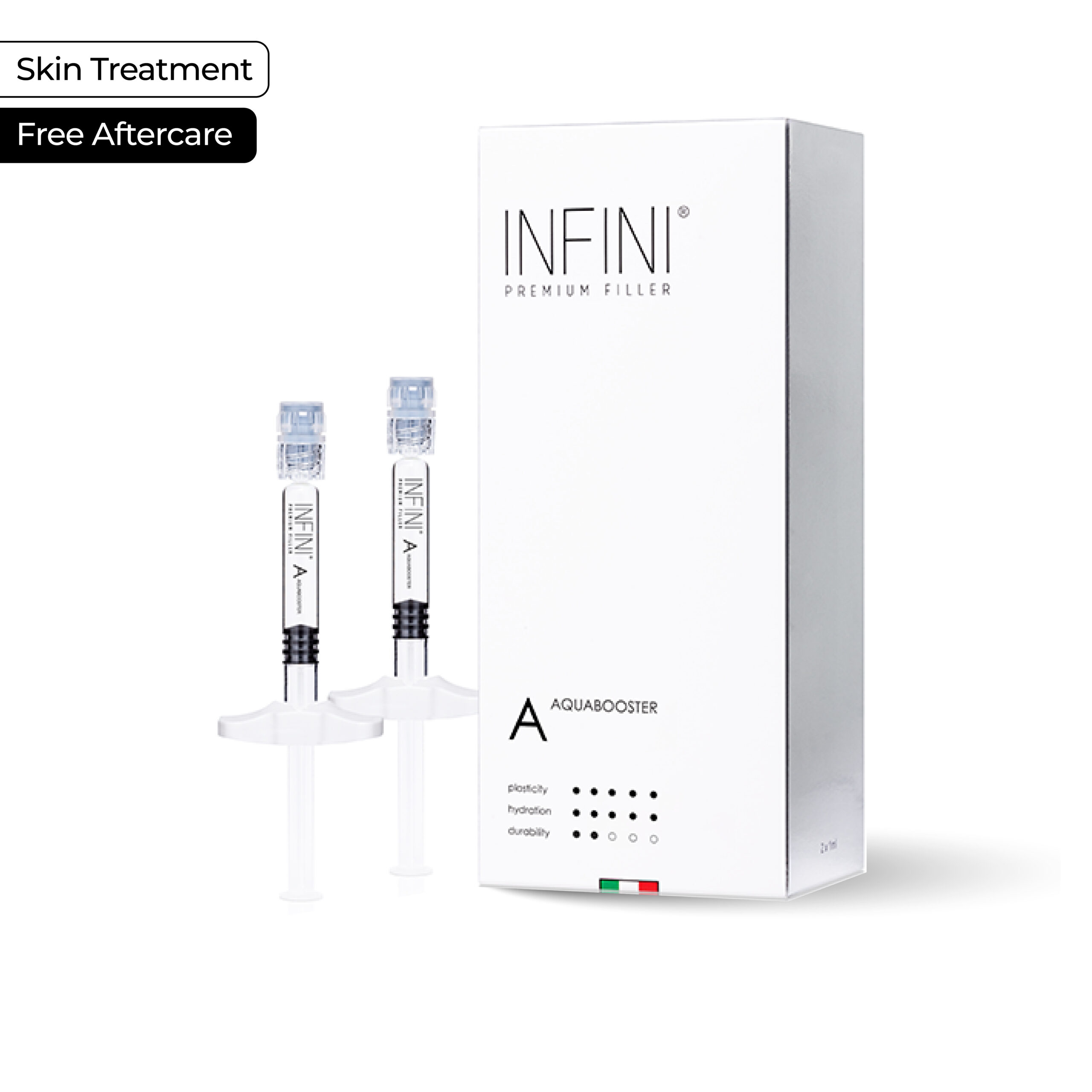 Infini Premium Aquabooster Bundle