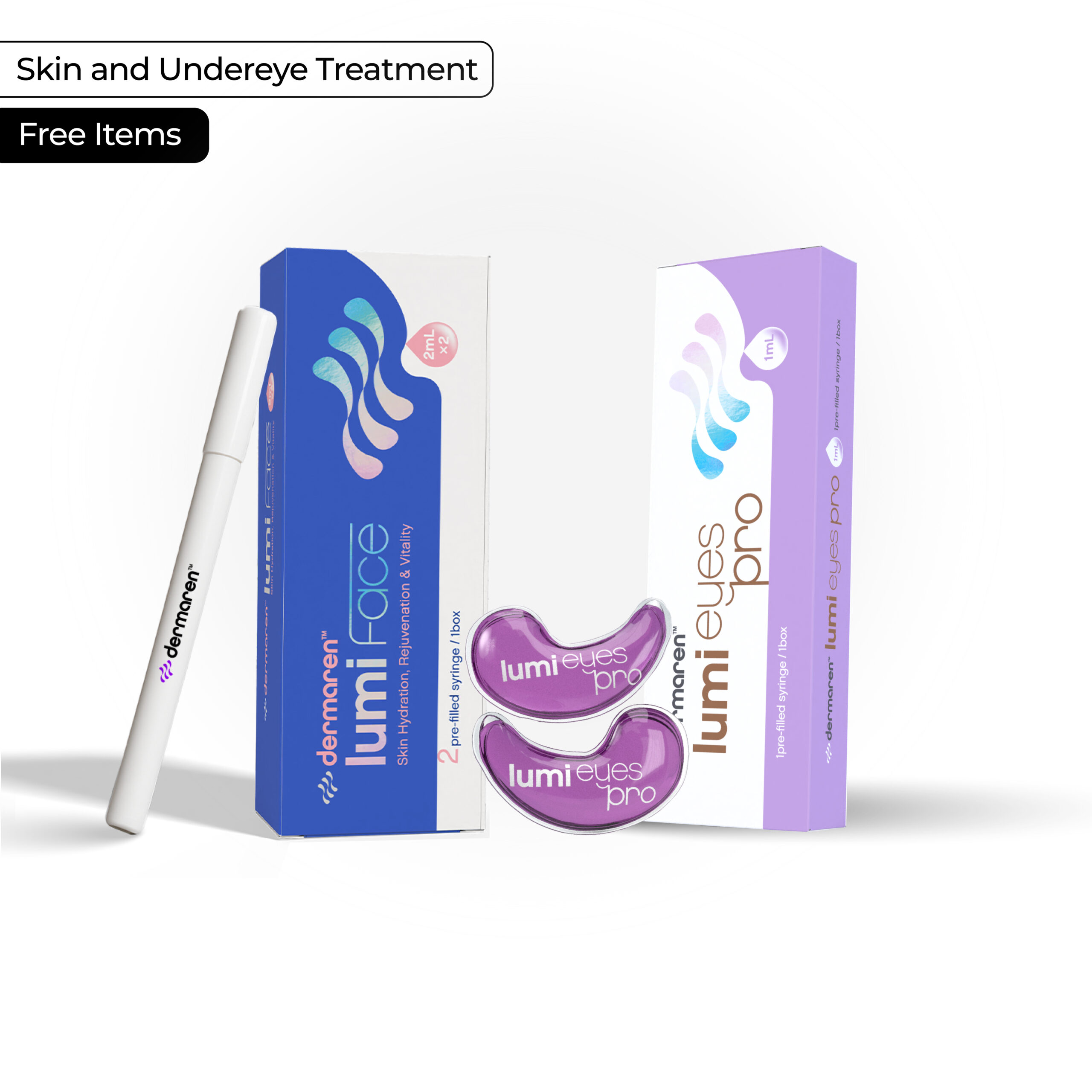 Lumi Face + Lumi Eyes Pro Bundle