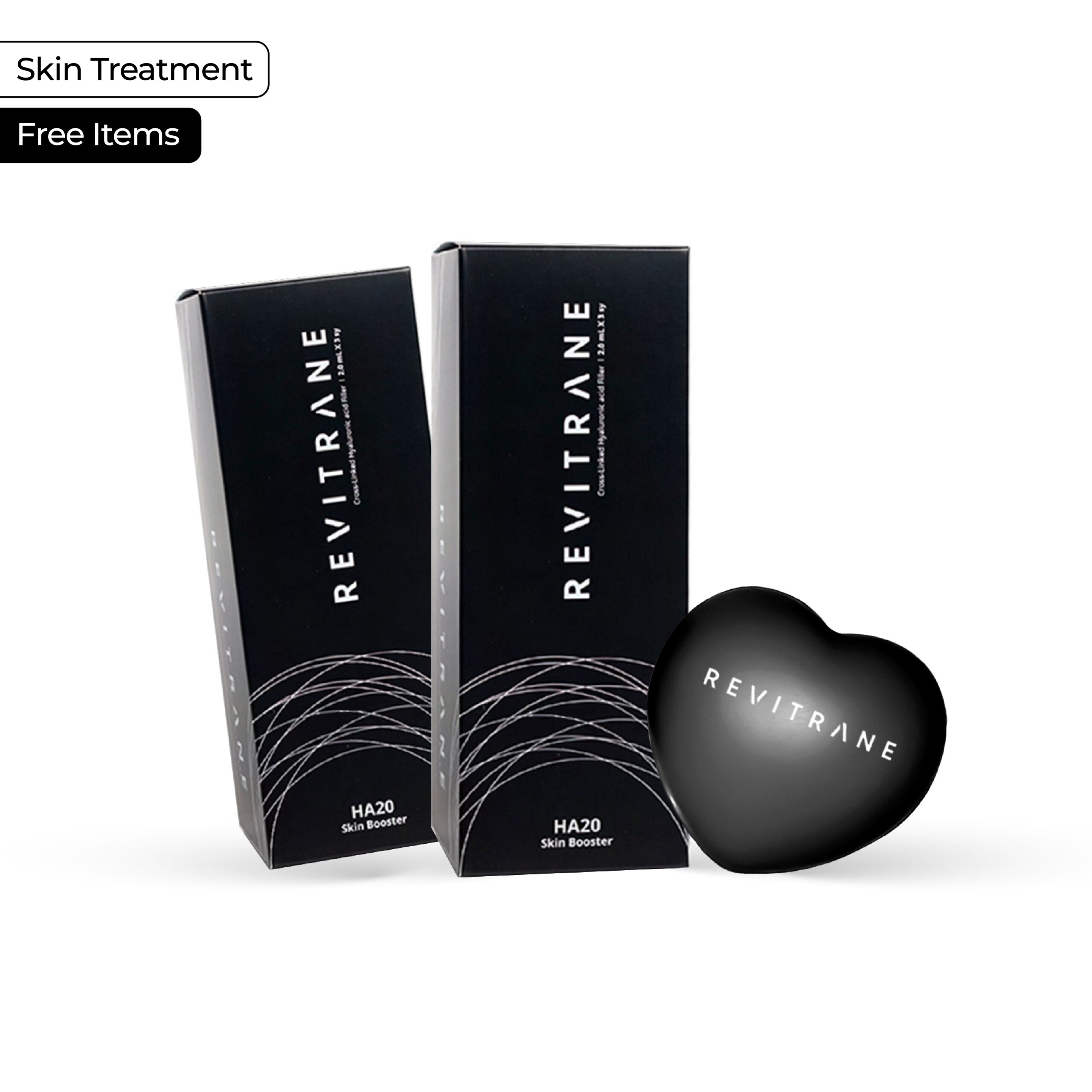 Revitrane HA20 Bundle – 3 FOR THE PRICE OF 2