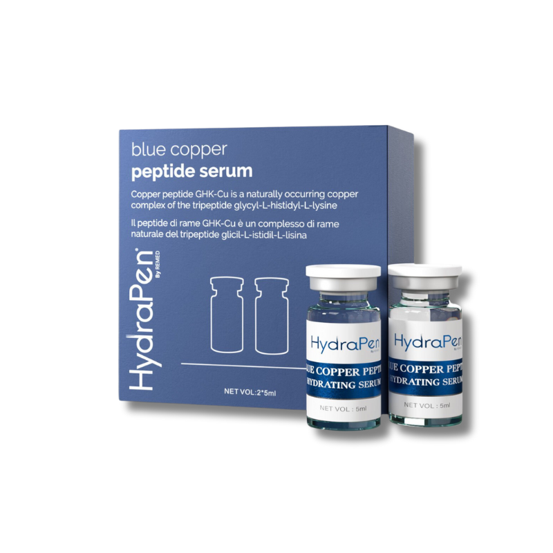 ReMed Hydrapen Blue Copper Peptide Serum