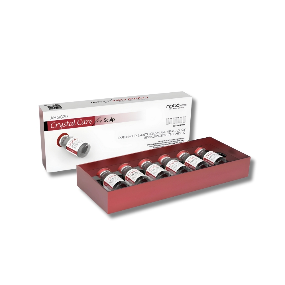 Crystal Care Scalp Meso