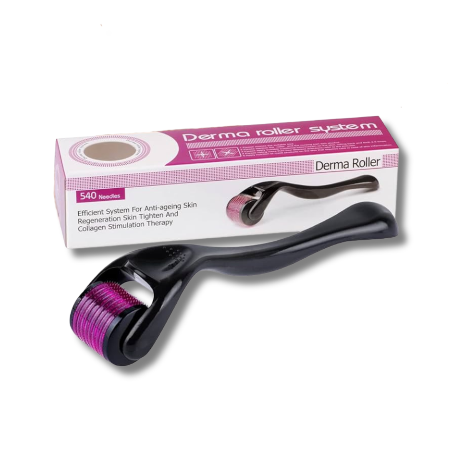 Micro Needle Roller System 1mm