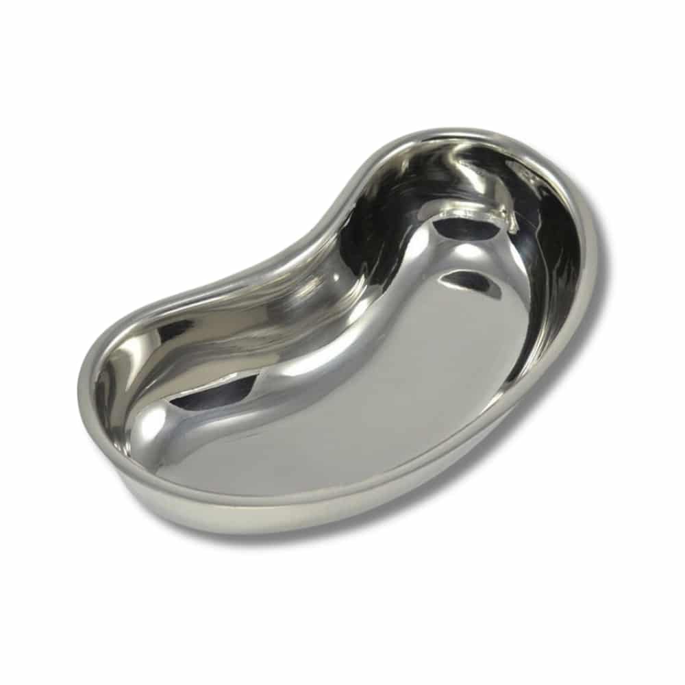 Stainless Steel Kidney Dish
