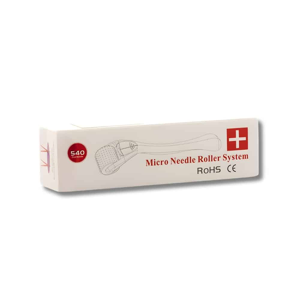 ROHS Micro Needle Roller System 0.2mm