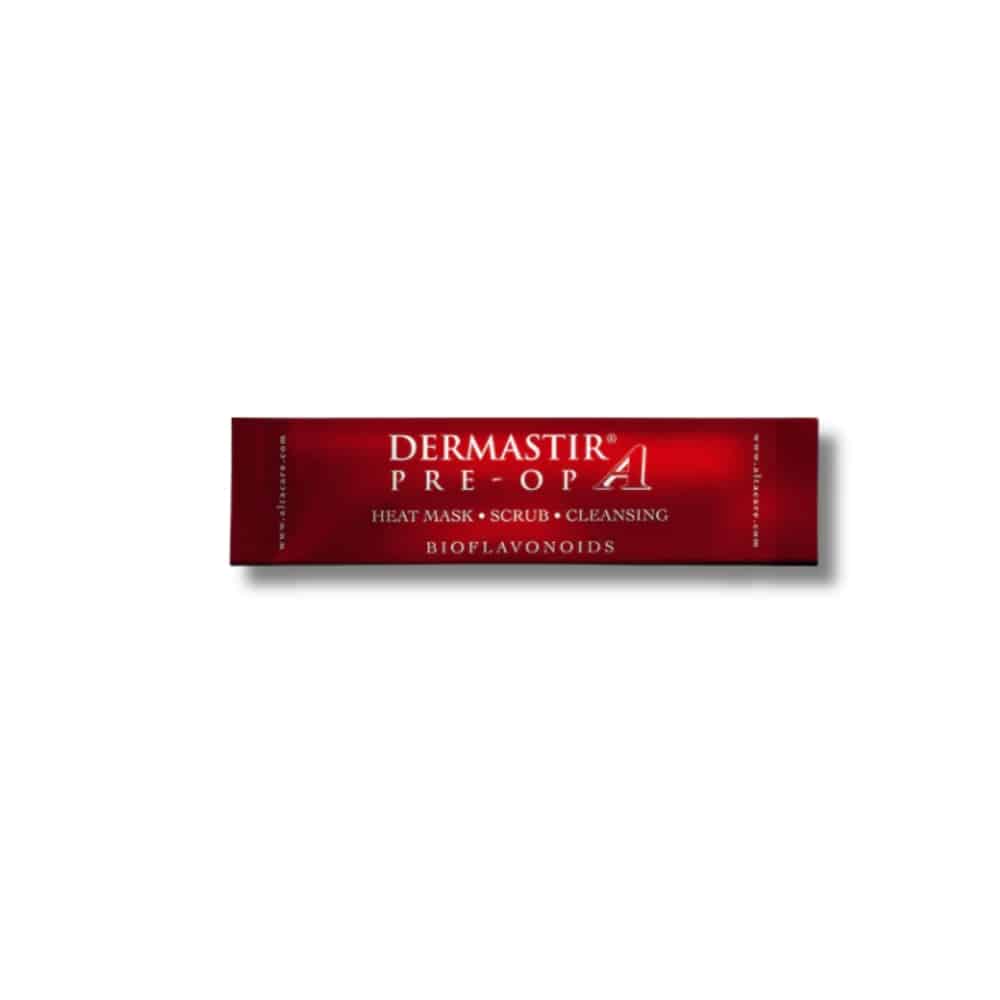 Dermastir Pre-Op Heat Mask