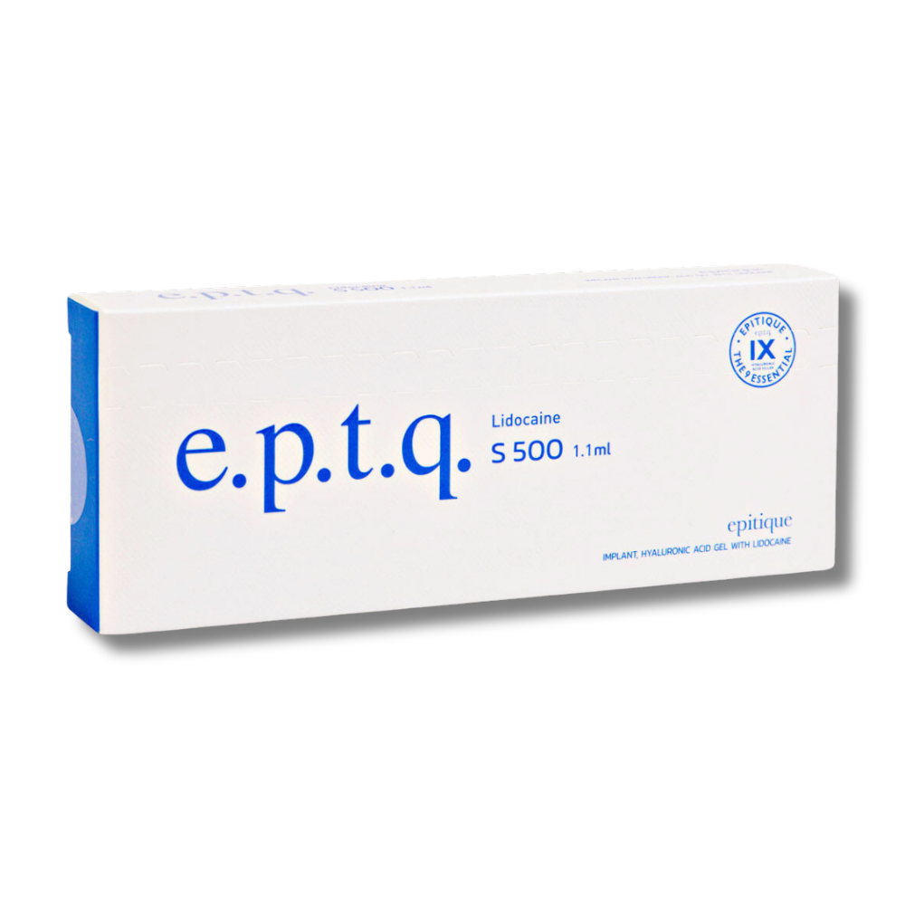 EPTQ S500 Lidocaine