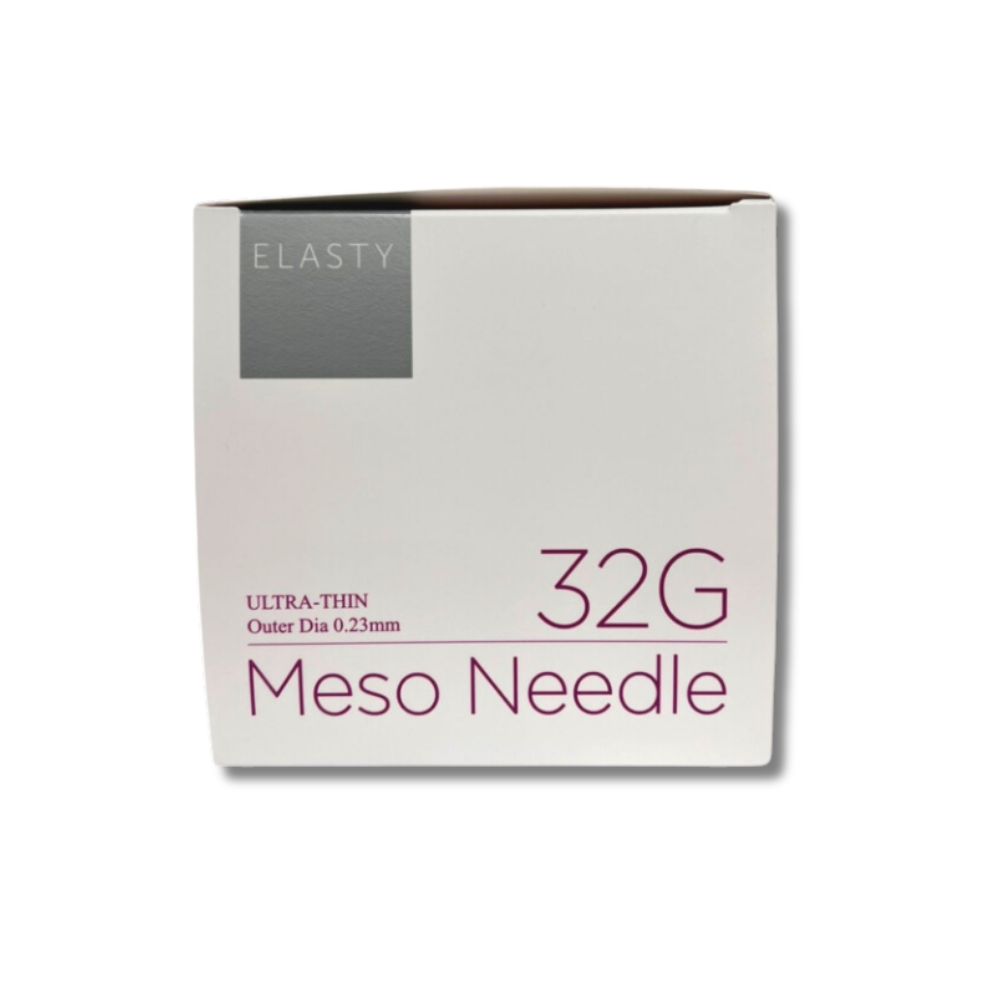 ELASTY 32G Ultra-Thin Meso Needles(13mm)