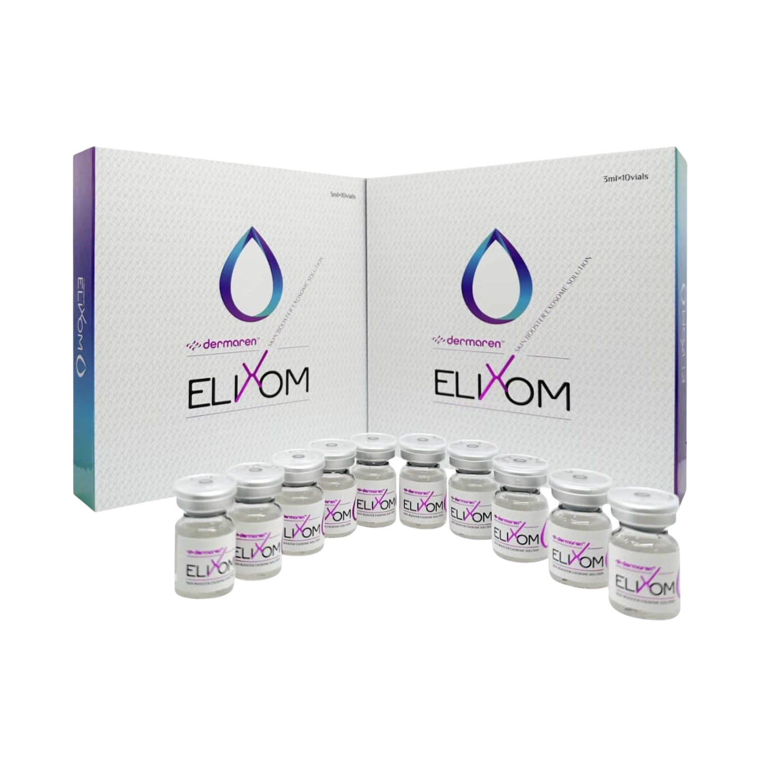 Elixom Exosome 10x3ml