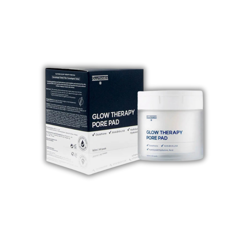 Glutanex Glow Therapy Pore Pad