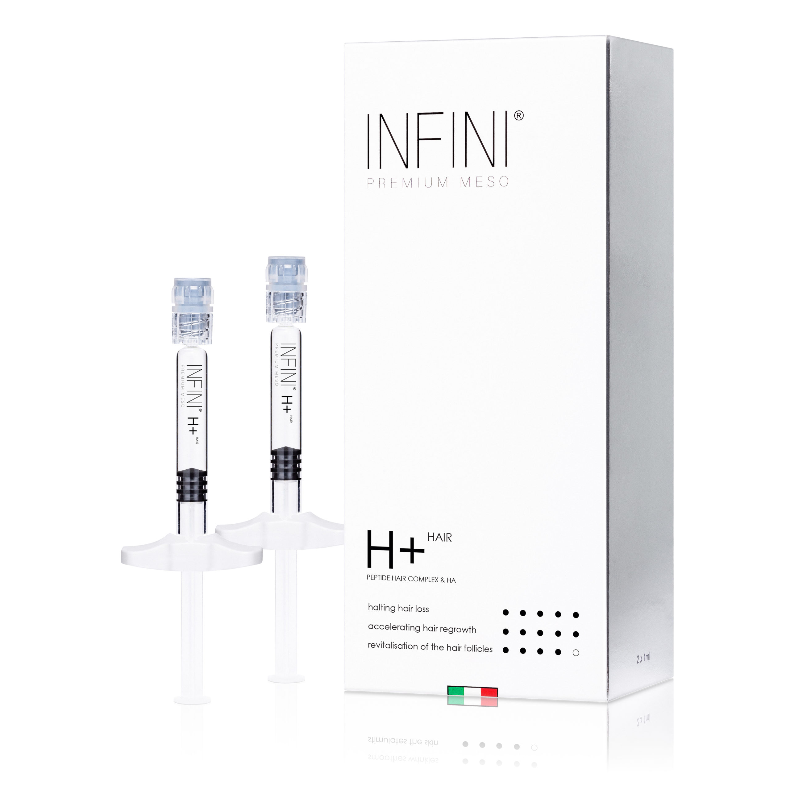 Infini Premium Meso H+ Hair