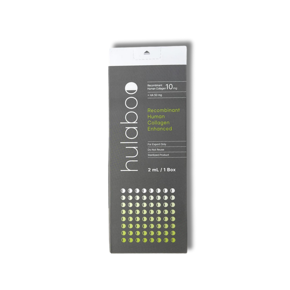 Hulaboo Collagen Treatment