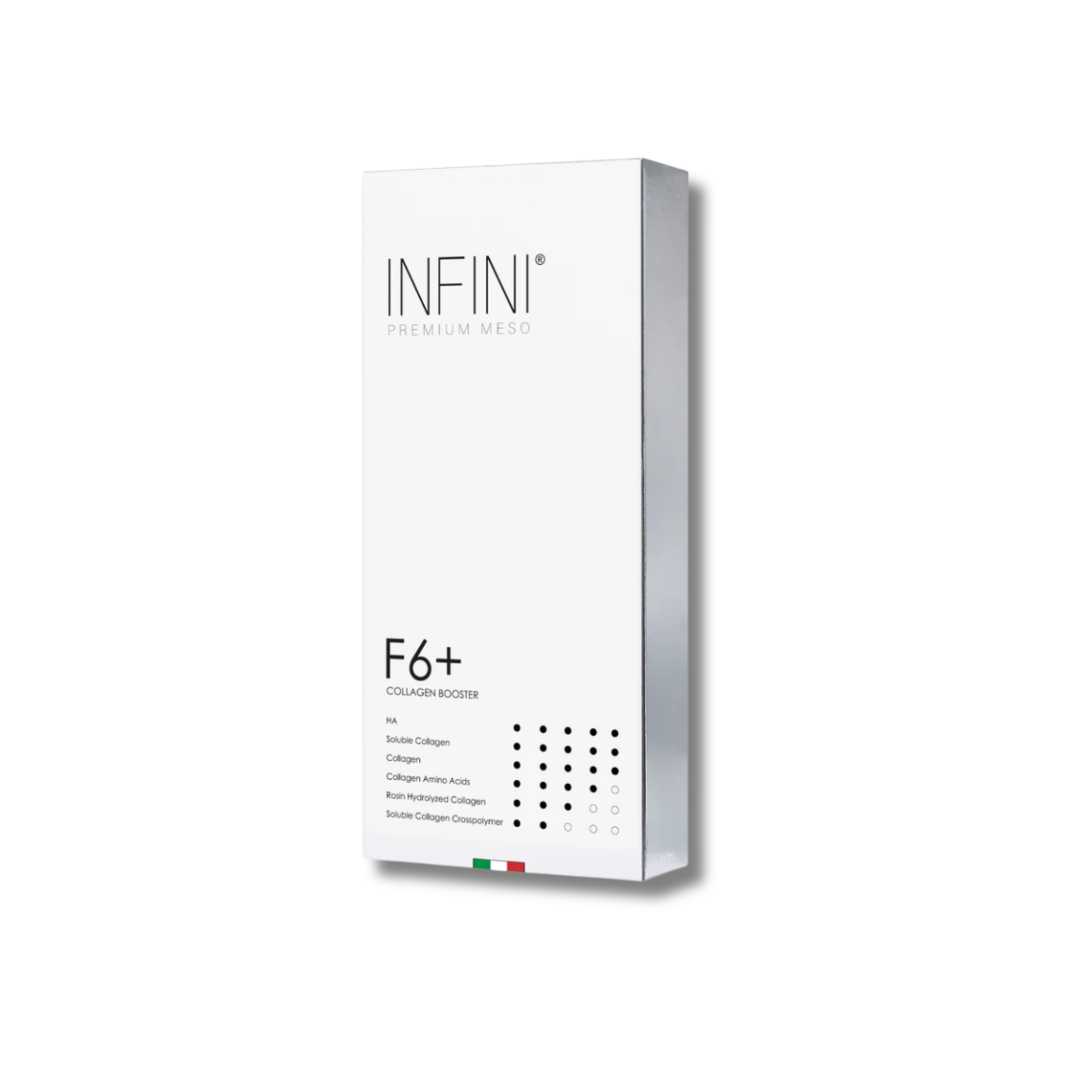 INFINI Premium Meso F6+ Collagen Booster (2x3ml)