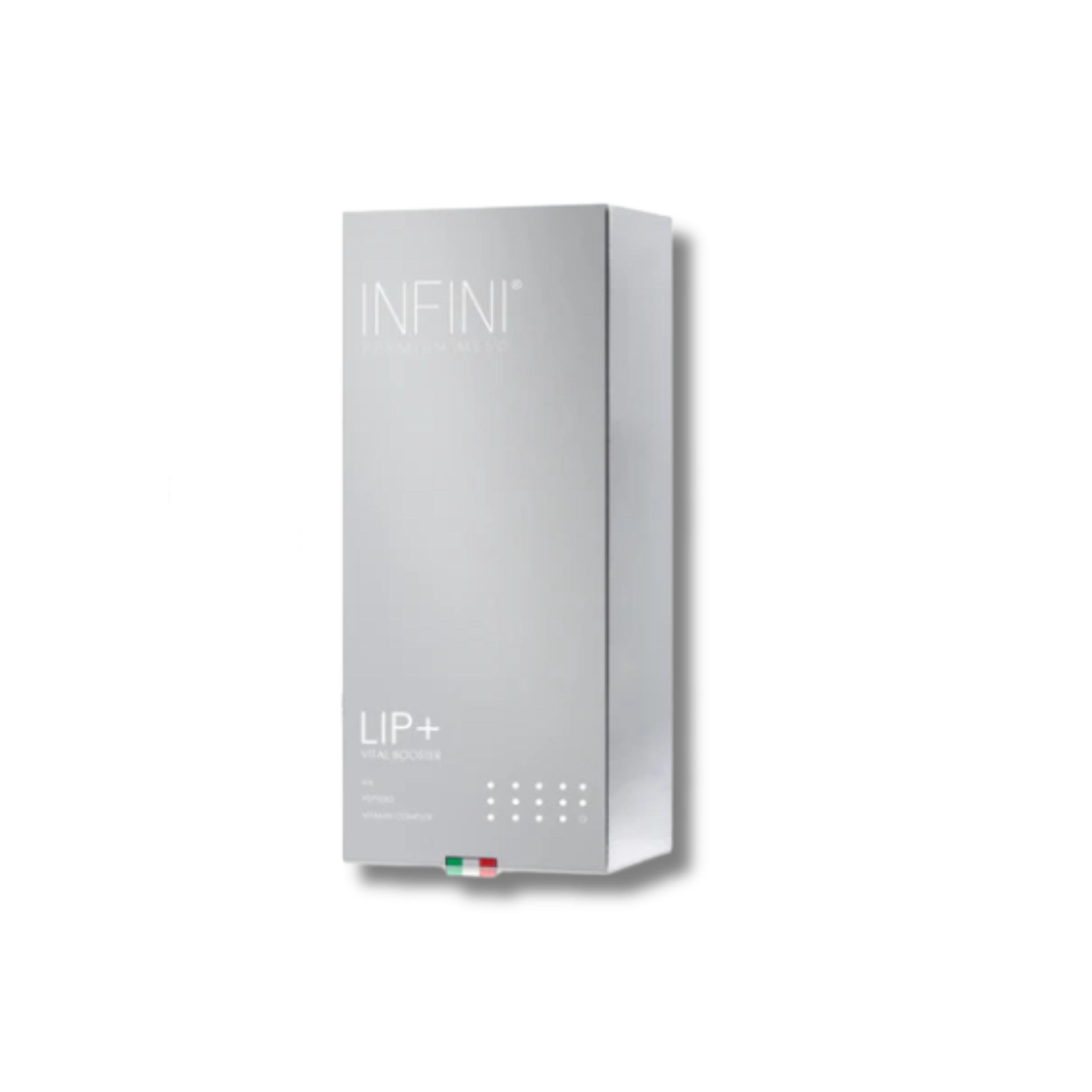 INFINI Premium Meso LIP+ Vital Booster (2x1ml)