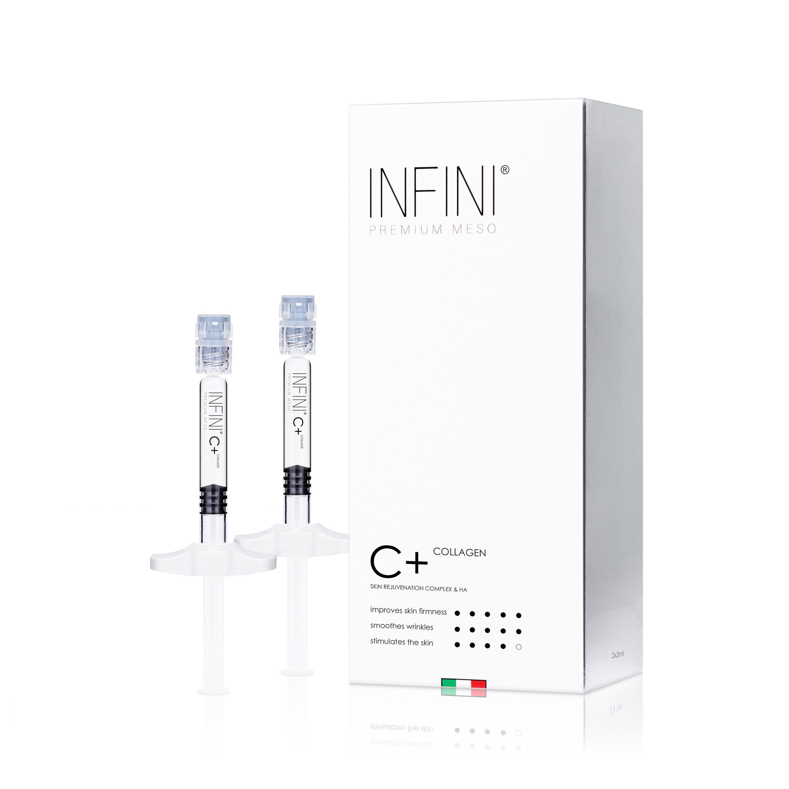 Infini Premium Meso C+ Collagen (2x3ml)