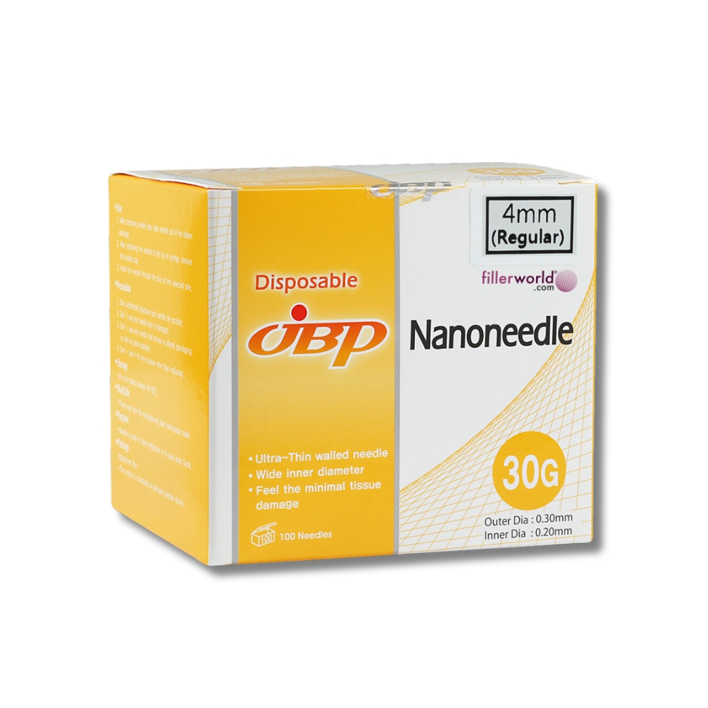 JBP Nanoneedle 30G x 13mm