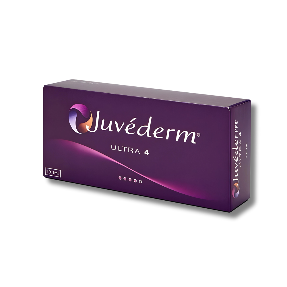 Short Date - Juvederm ULTRA 4