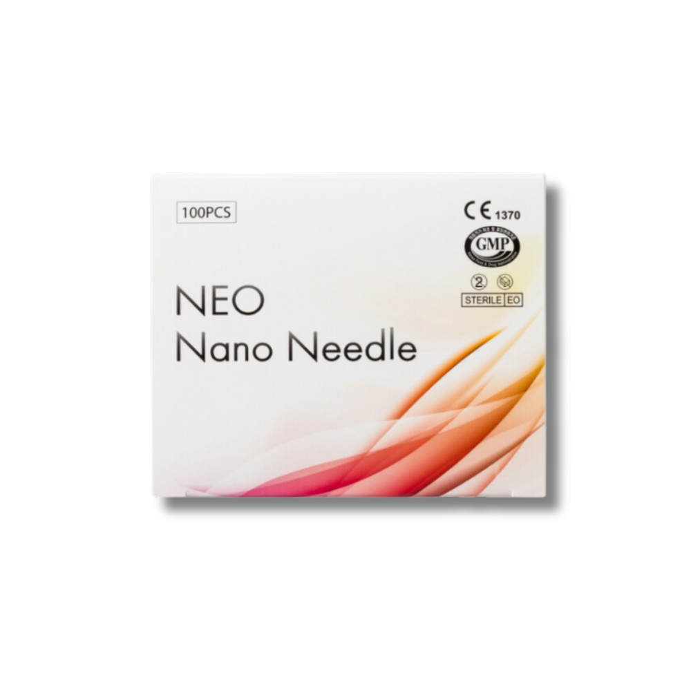 Neo Nano Needle 34G x 6mm