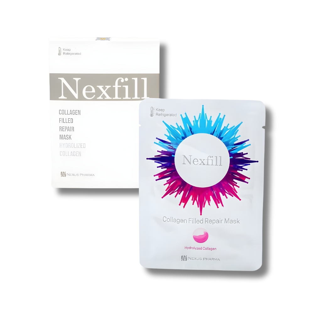 Nexfill Collagen Filled Repair Mask (1 Mask)