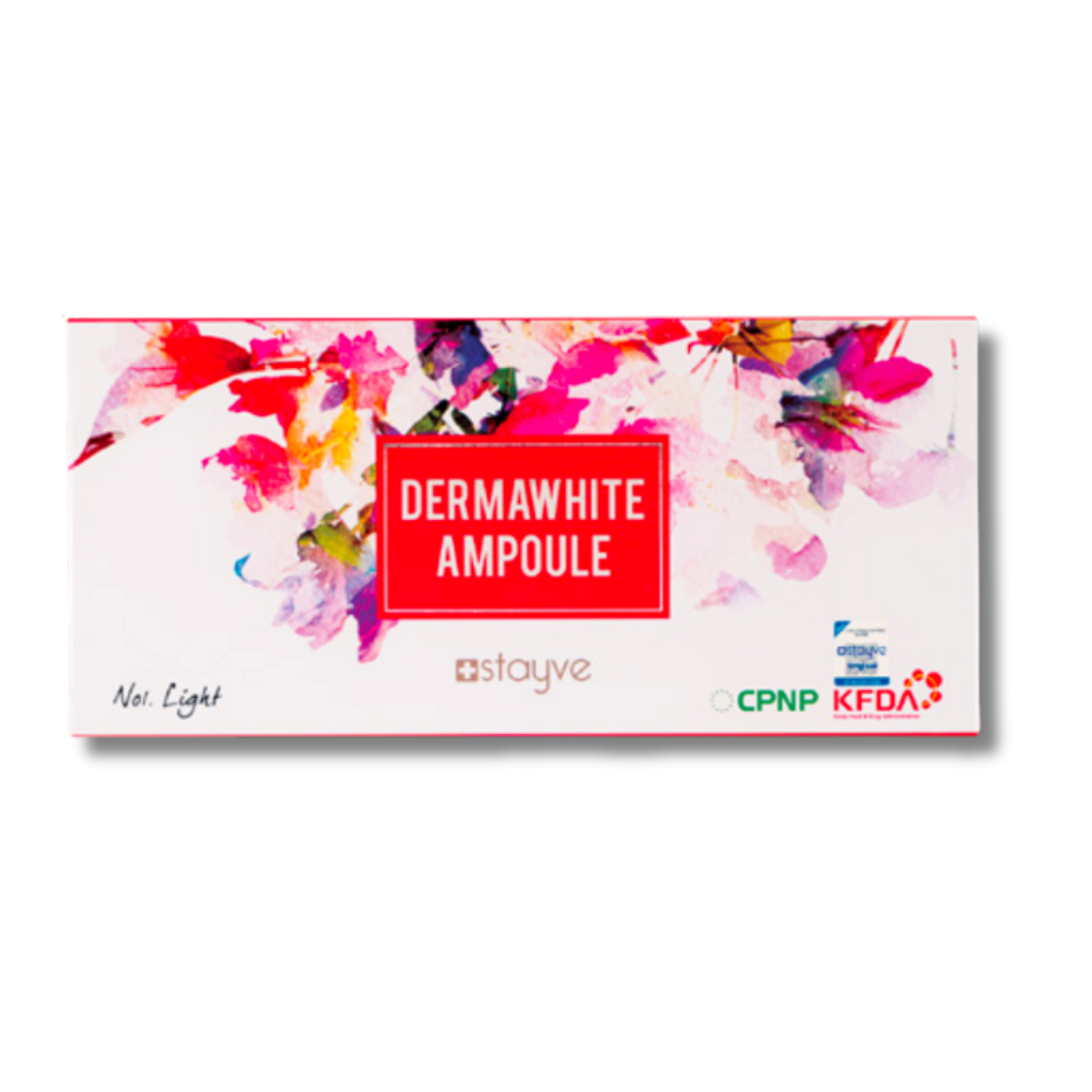 Stayve Dermawhite BB Glow Ampoule No.1 Light