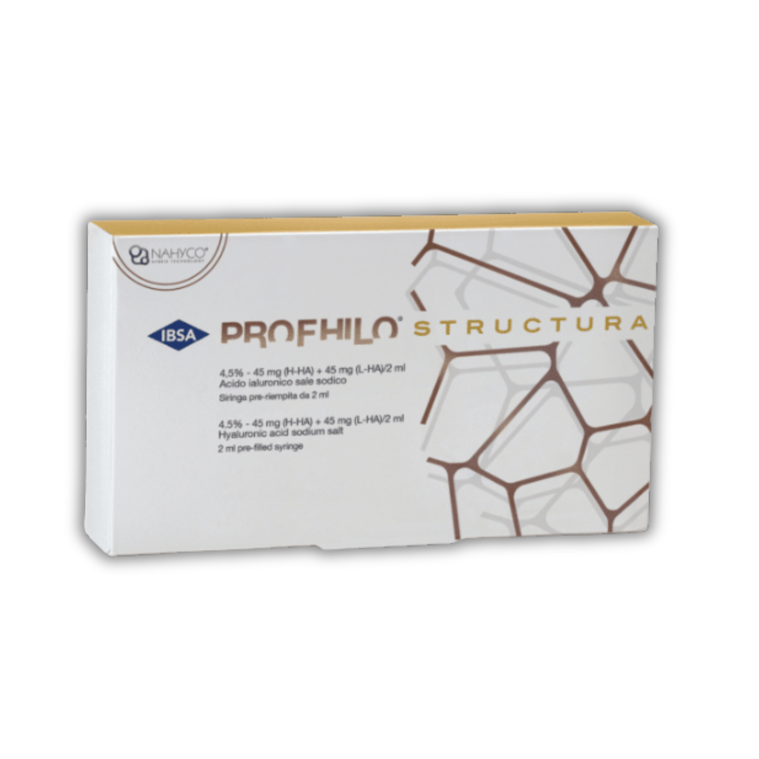 Profhilo Structura (1 x 2ml) (Decoded)