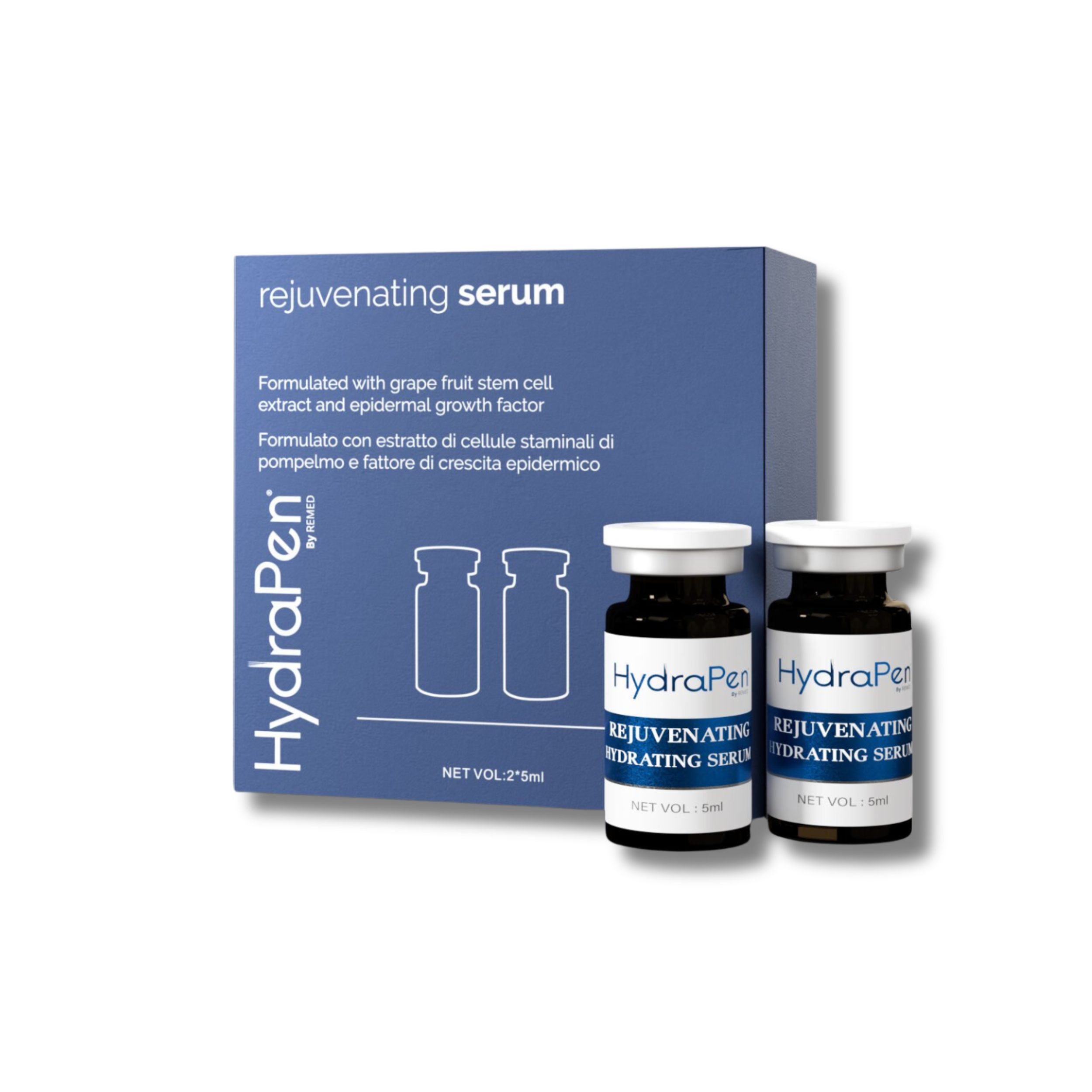 ReMed Hydrapen Rejuvenating Serum