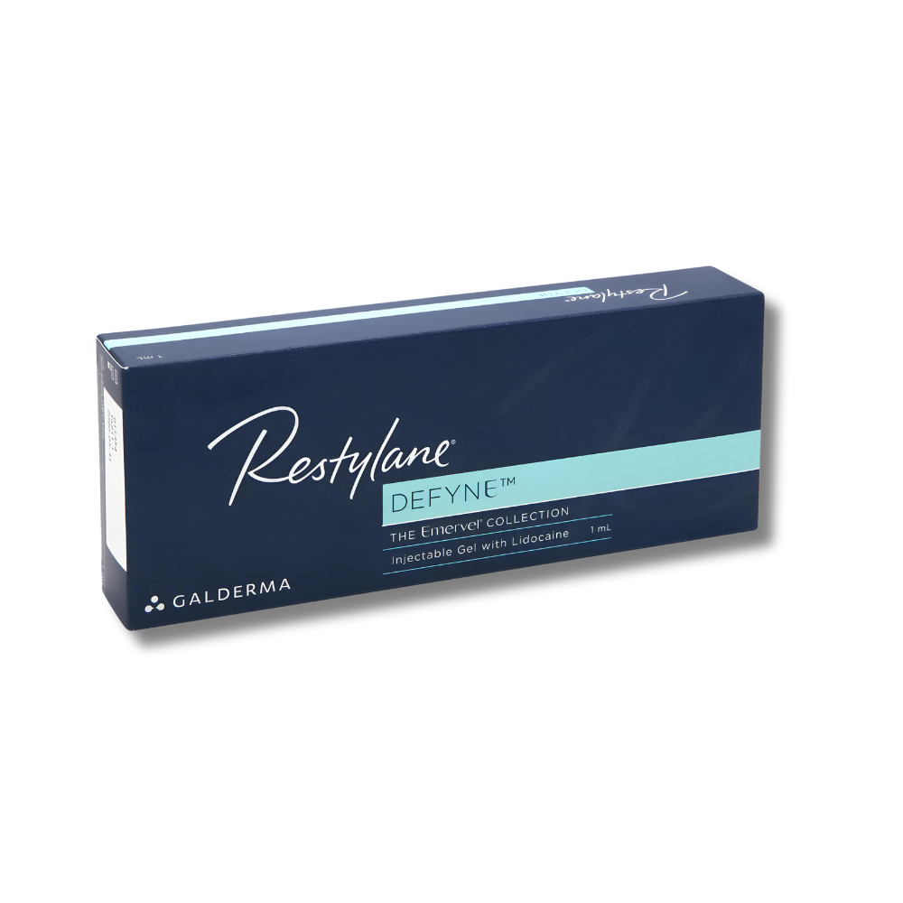 Restylane Defyne Lidocaine