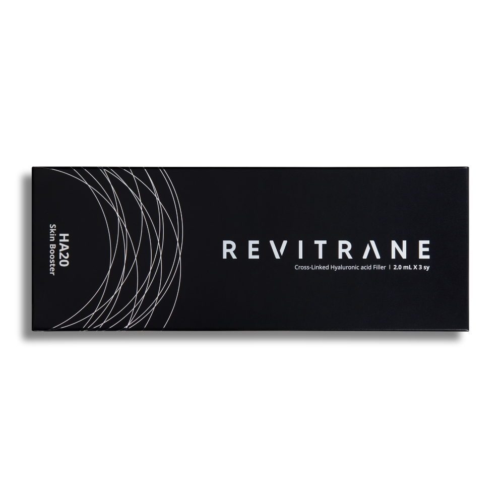 Revitrane HA20 Skin Booster 3 x 2ml