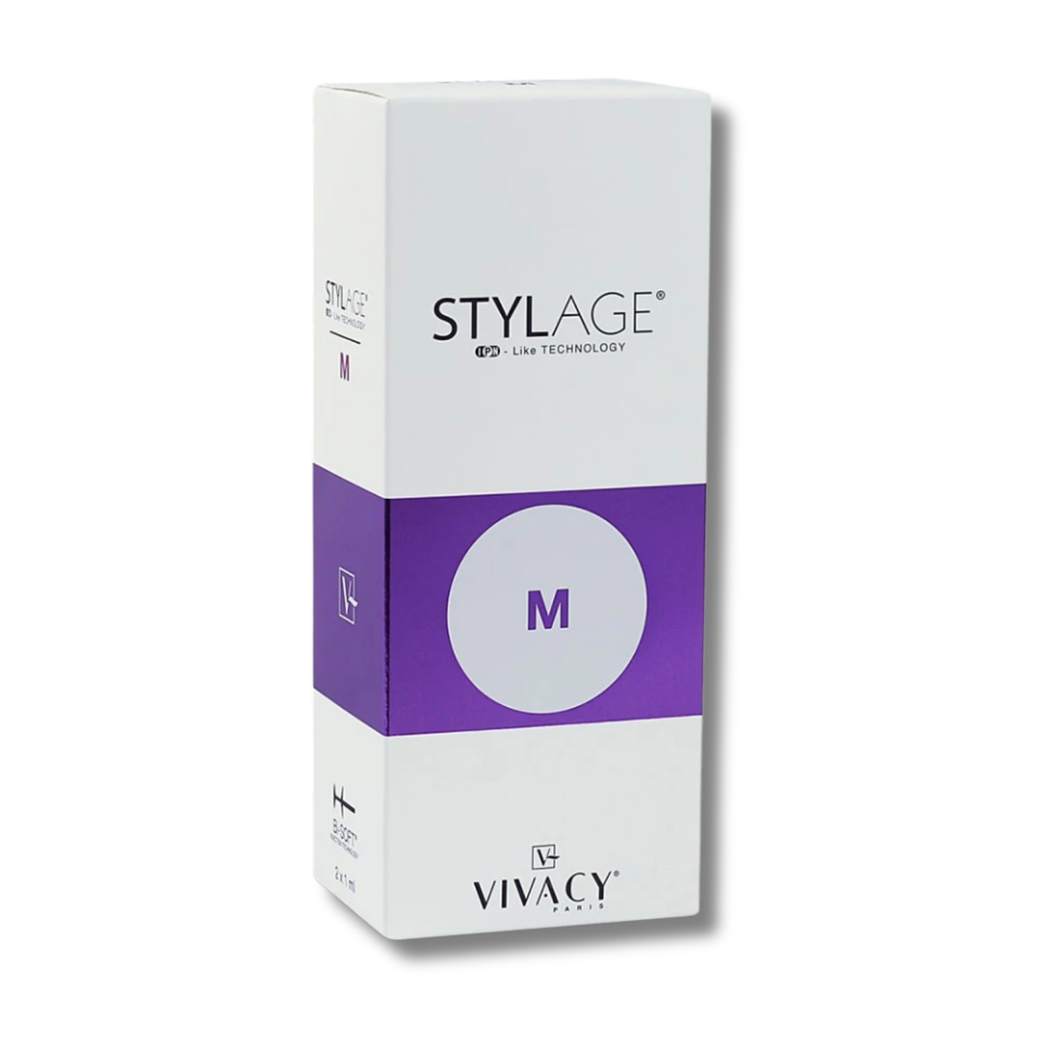 Stylage M Bisoft (Non Lidocaine)