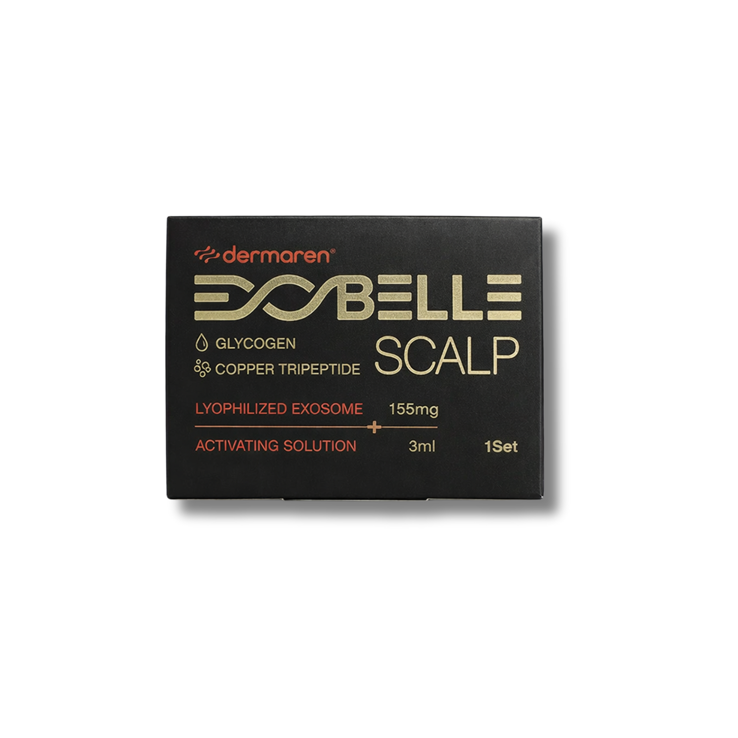 EXOBELLE Scalp Dermaren