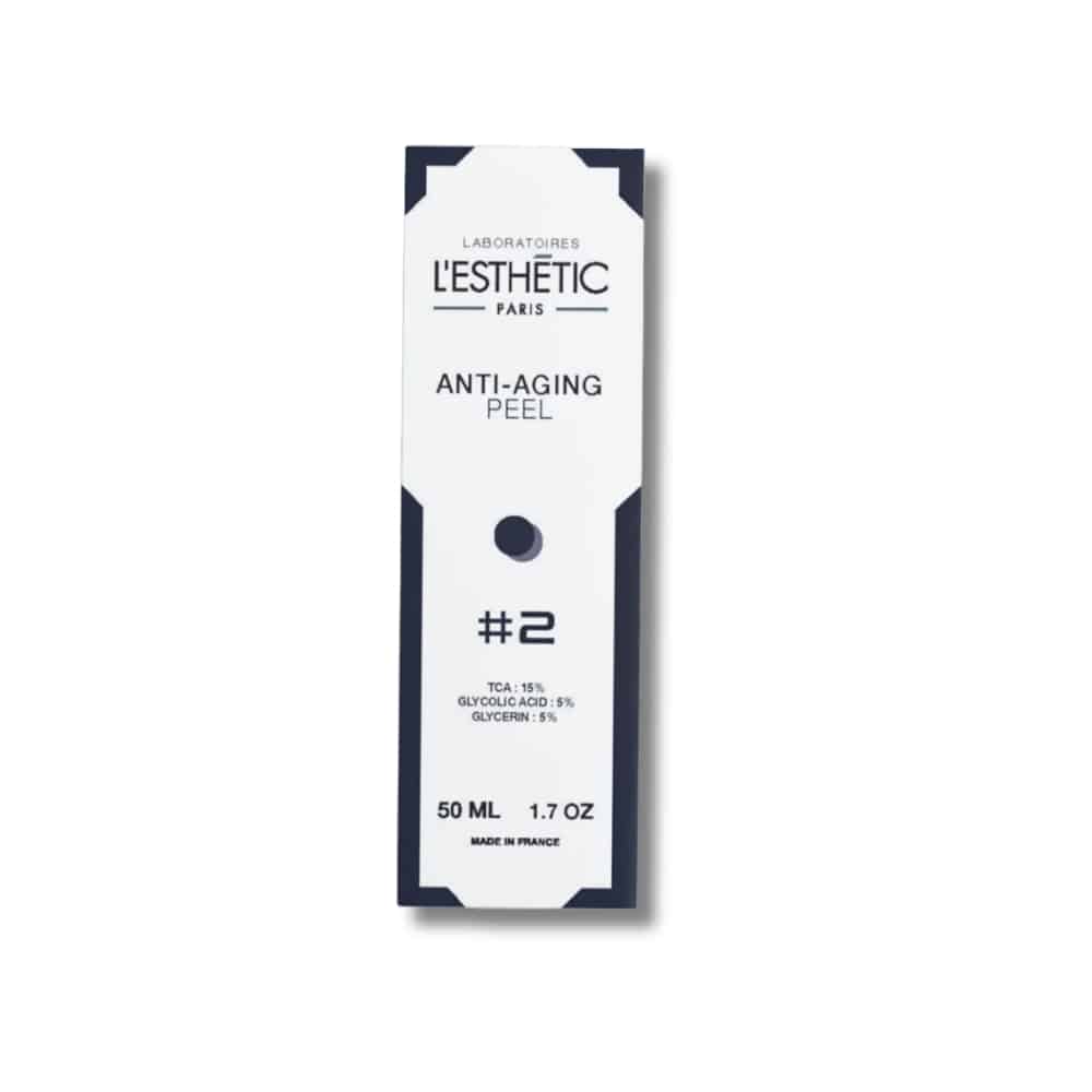 L'ESTHETIC Anti Aging Peel