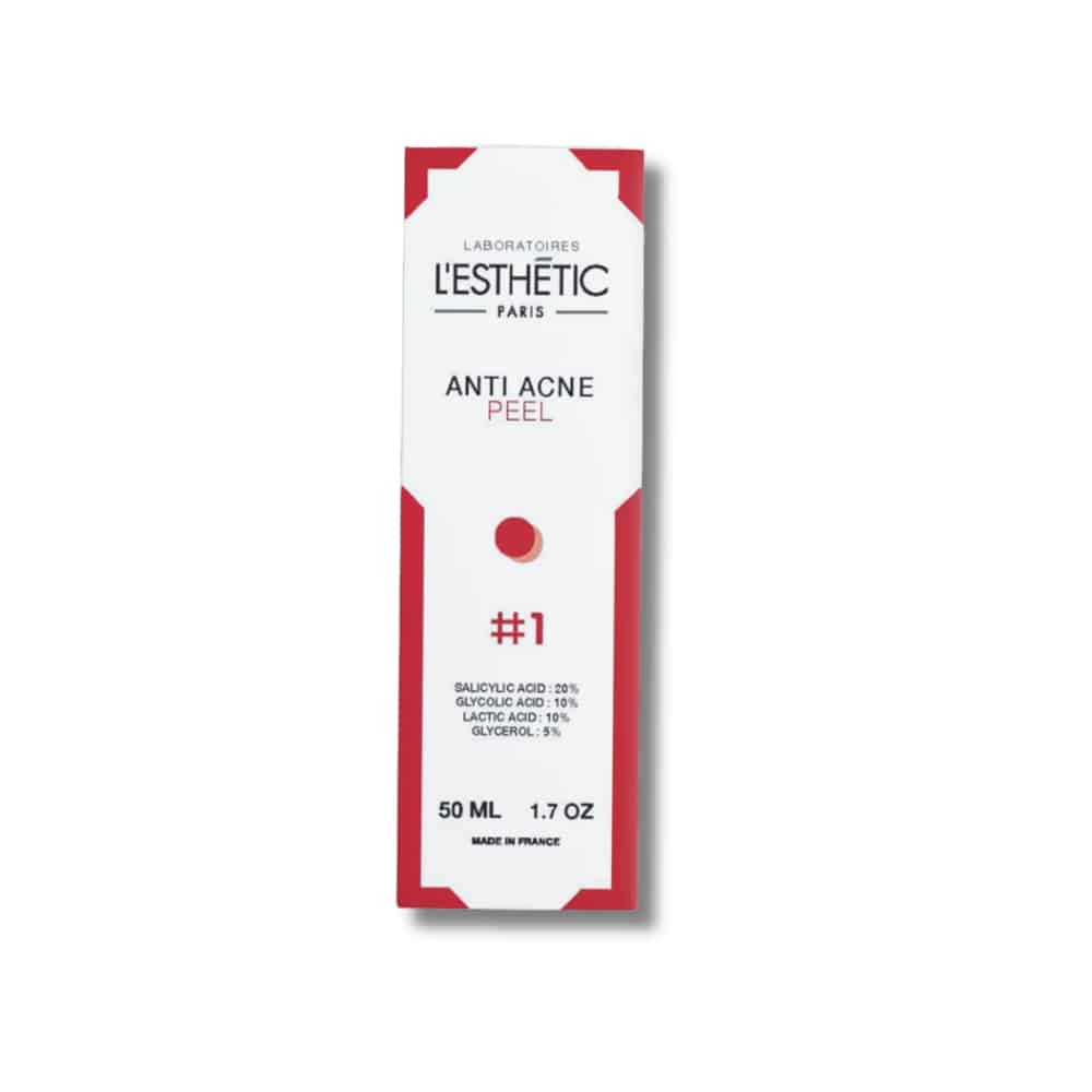 L'ESTHETIC Anti Acne Peel