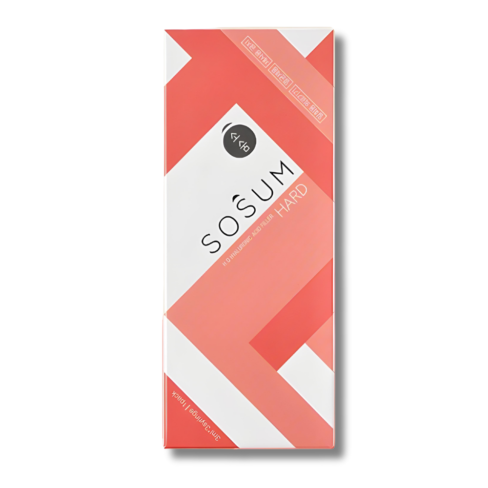 Sosum Hard - 3 x 3ml