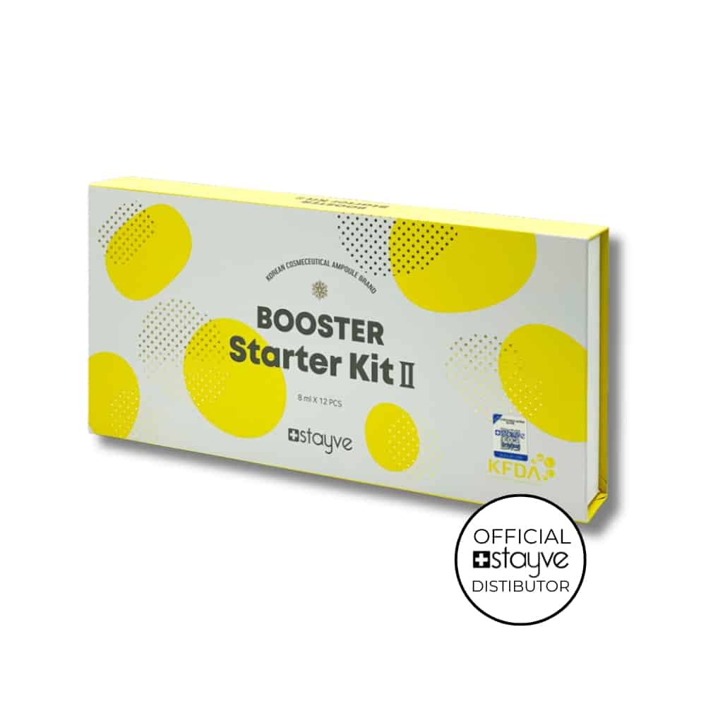 Stayve Booster Starter Kit II