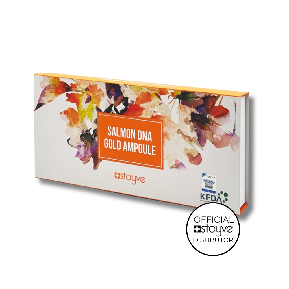 Stayve Salmon DNA Gold Ampoule