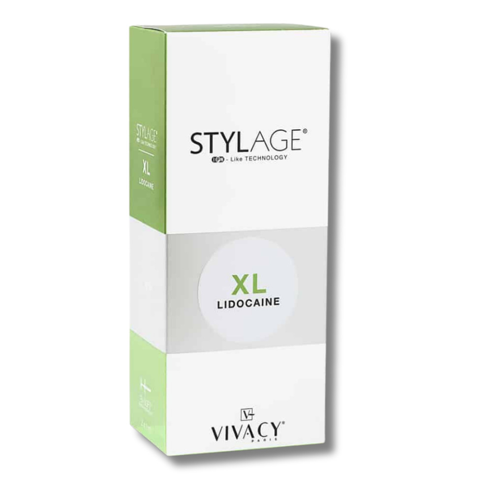 Stylage XL Bisoft (Lidocaine)