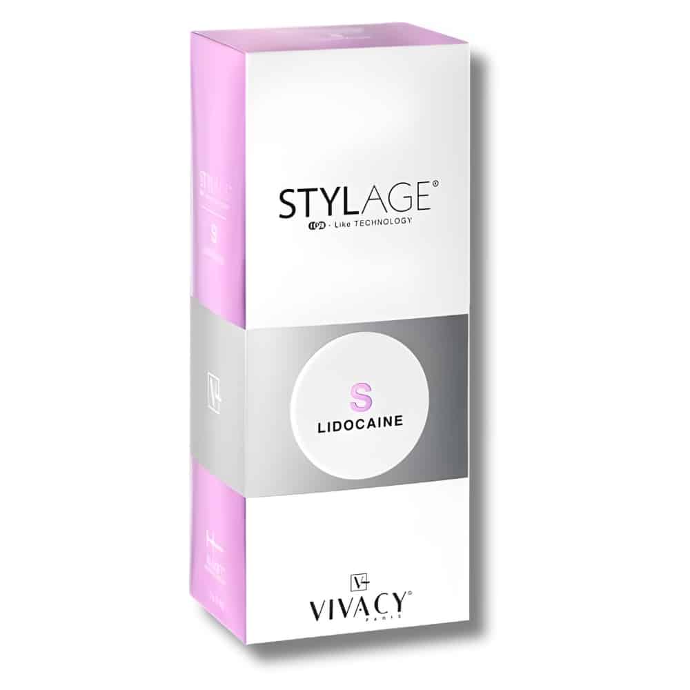 Stylage S Bi-Soft (Lidocaine)