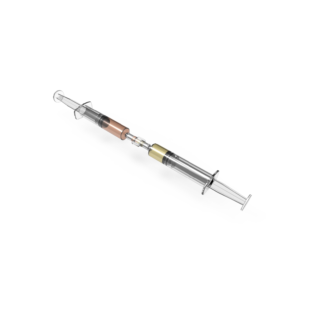 Syringe Mixing Tube