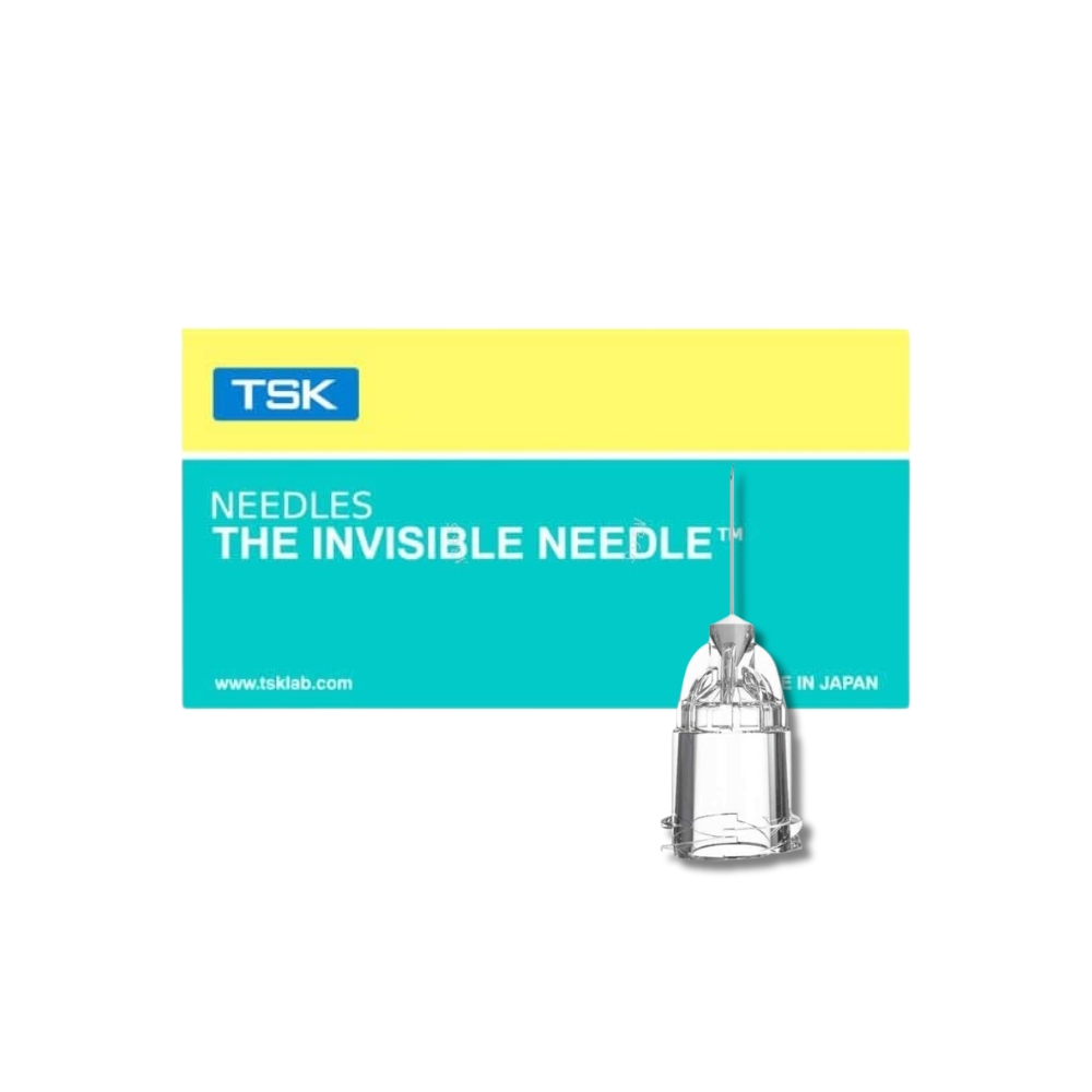 TSK INViSIBLE NEEDLE 0.2 x 9mm (34G)