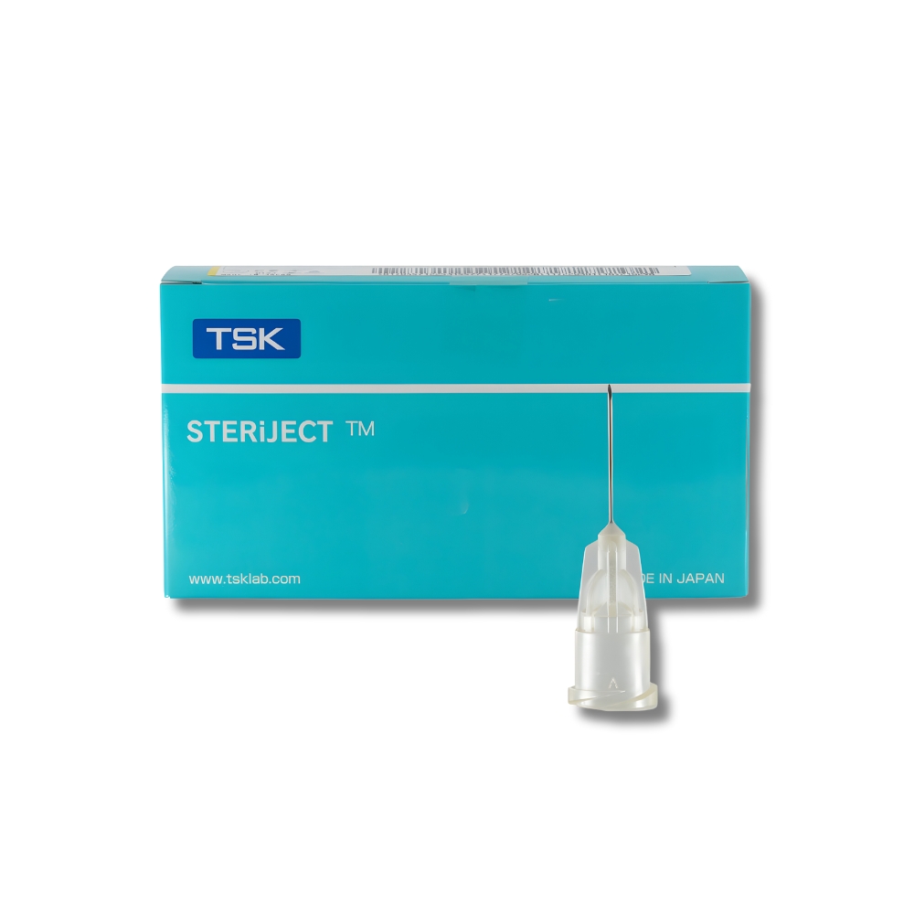 TSK SteriJect Needles 30G x 4mm