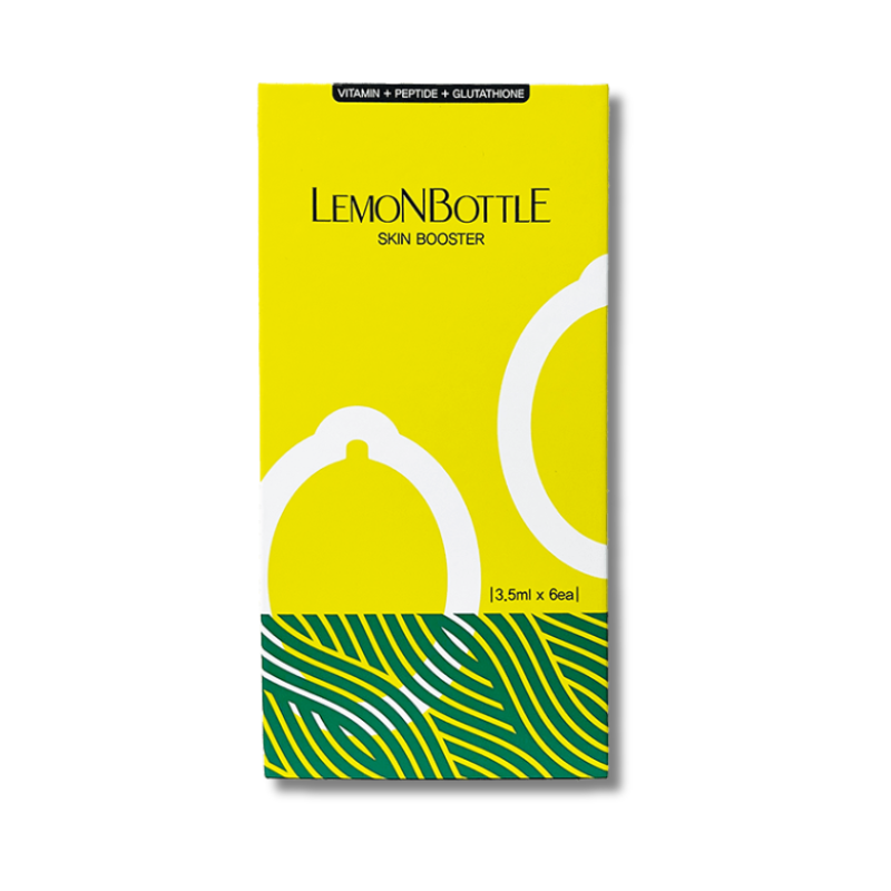 Lemon Bottle Skin Booster