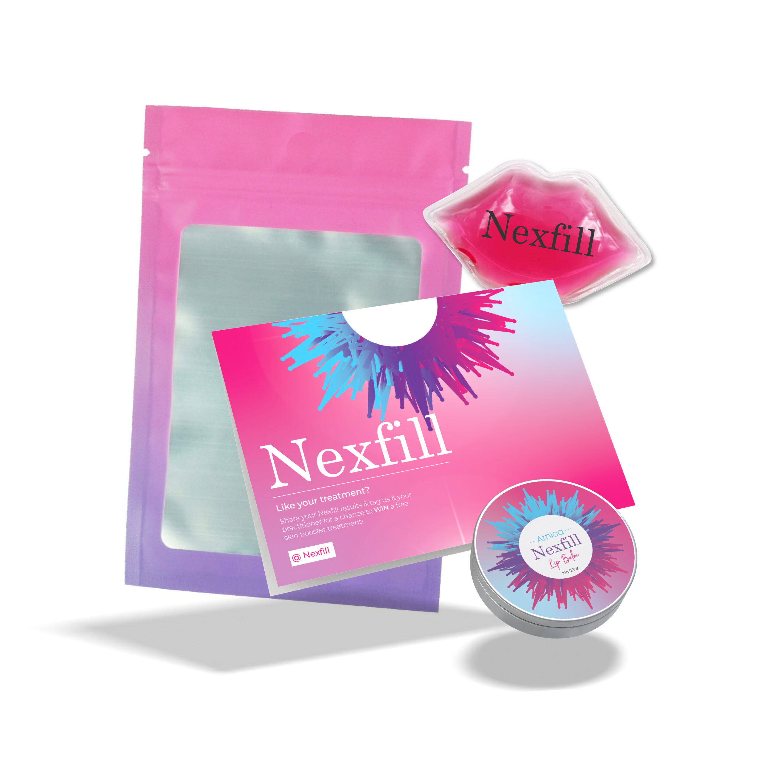Nexfill Aftercare Kit