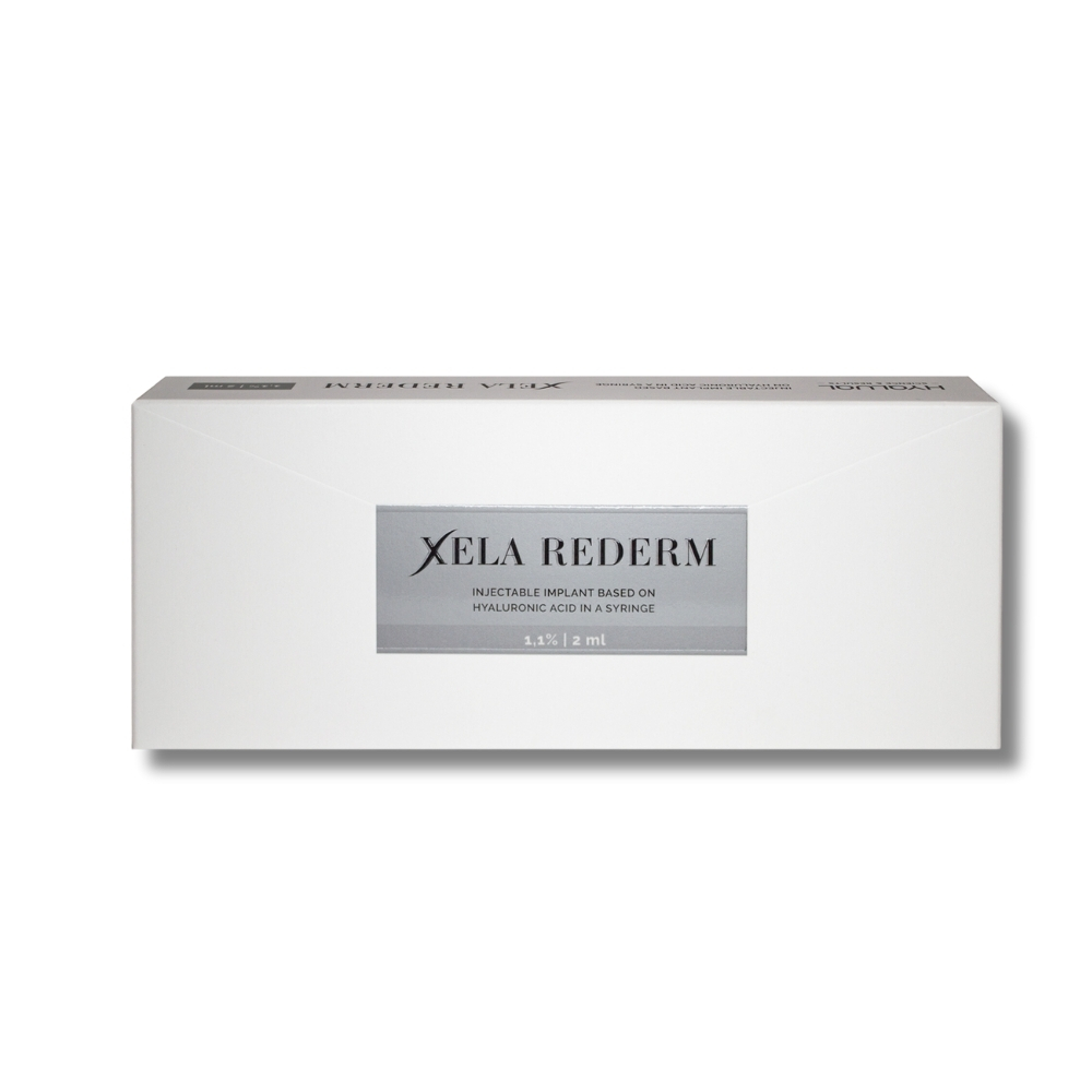 Xela Rederm 1.1% 2ml