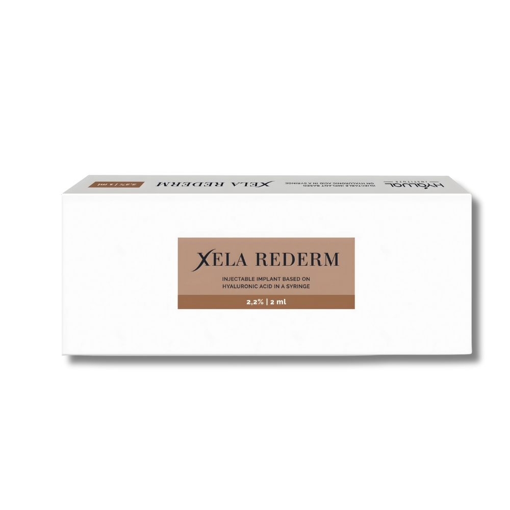 Xela Rederm 2.2% 2ml