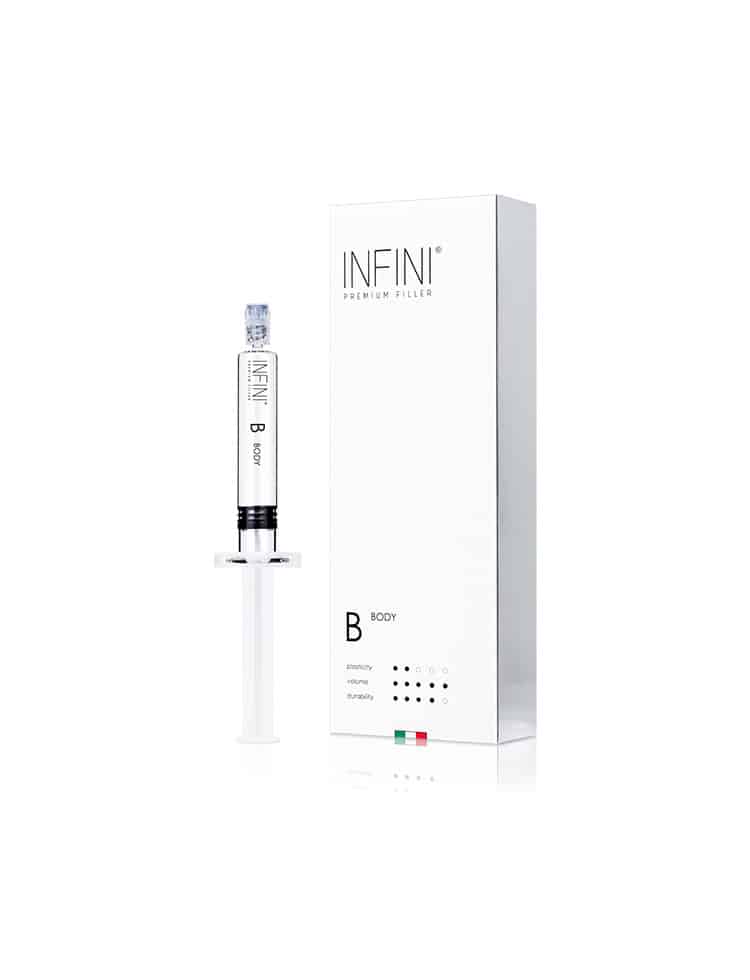 Infini Premium Filler Body 1 x 10ml