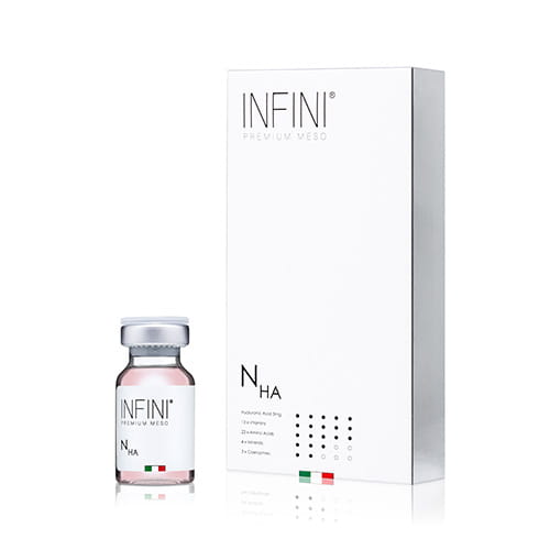 Infini Premium Meso N HA (5 x 10ml)